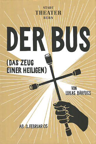 Der Bus, Lukas Bärfuss, Stadttheater Bern