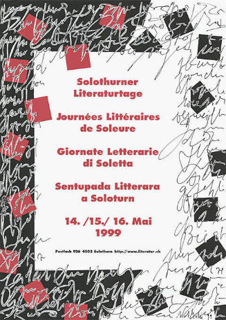 Solothurner Literaturtage