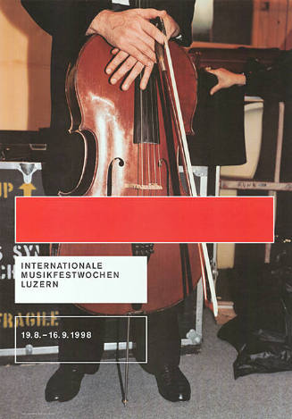 Internationale Musikfestwochen Luzern