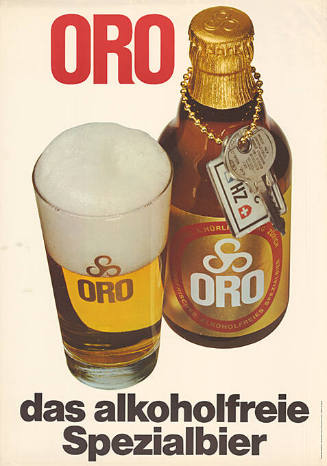 Oro, das alkoholfreie Spezialbier