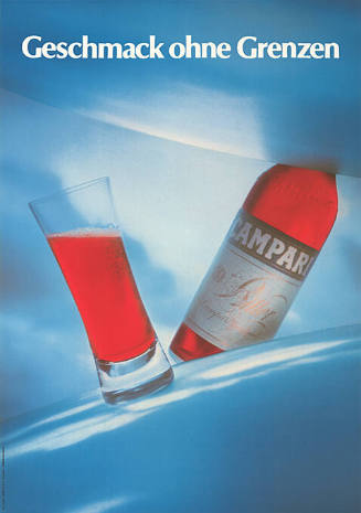 Geschmack ohne Grenzen, Campari