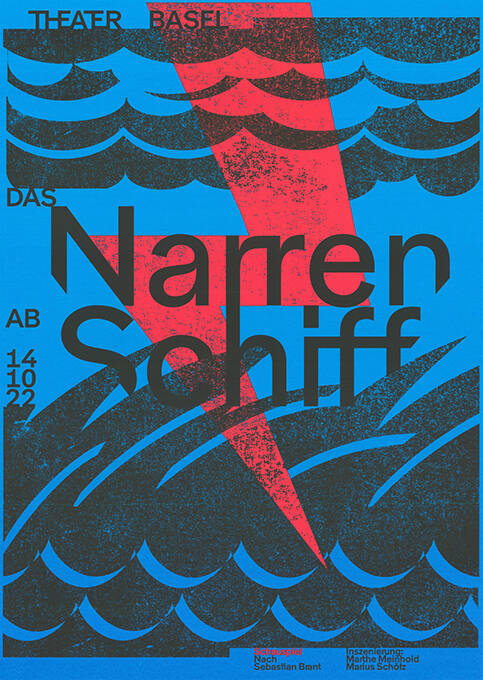 Das Narrenschiff, Theater Basel