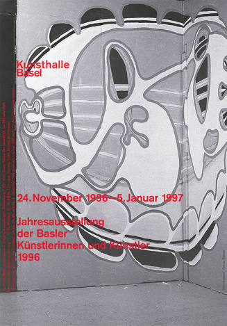 Jahresausstellung der Basler Künstlerinnen und Künstler, Kunsthalle Basel