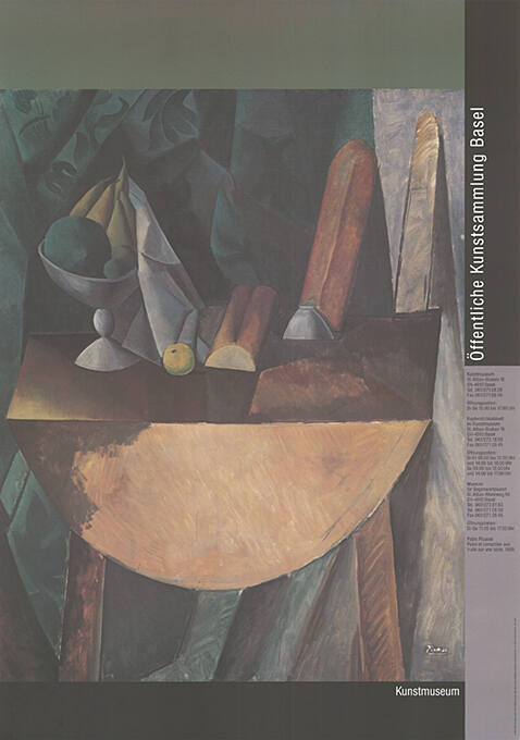 Öffentliche Kunstsammlung Basel, Kunstmuseum