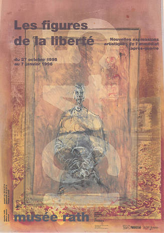 1945, Les figures de la liberté, Musée Rath