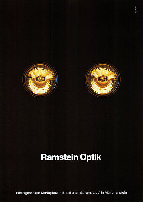 Ramstein Optik