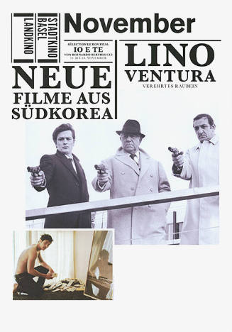 November, Neue Filme aus Südkorea, Lino Ventura, Stadtkino Basel, Landkino