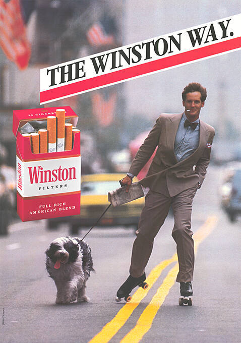 The Winston way.