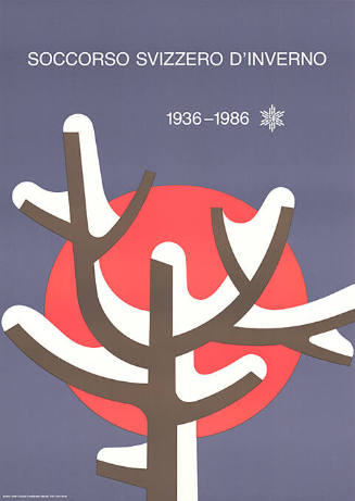 Soccorso Svizzero d’inverno, 1936–1986