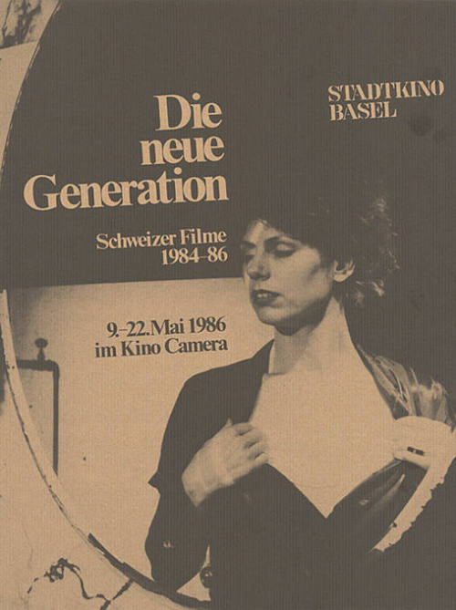 Die neue Generation, Kino Camera, Stadtkino Basel