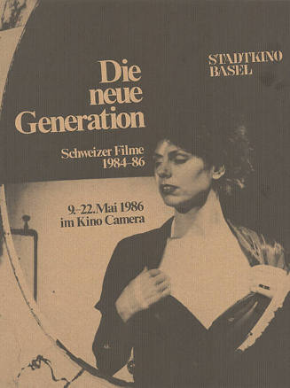 Die neue Generation, Kino Camera, Stadtkino Basel