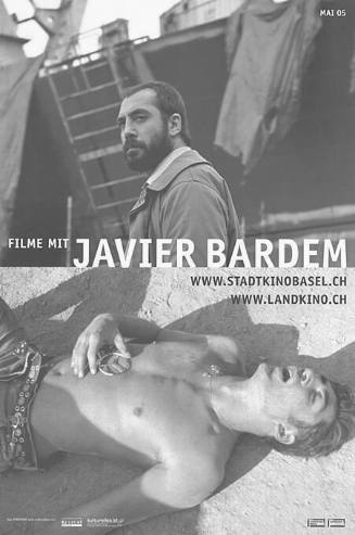 Javier Bardem, Stadtkino Basel, Landkino