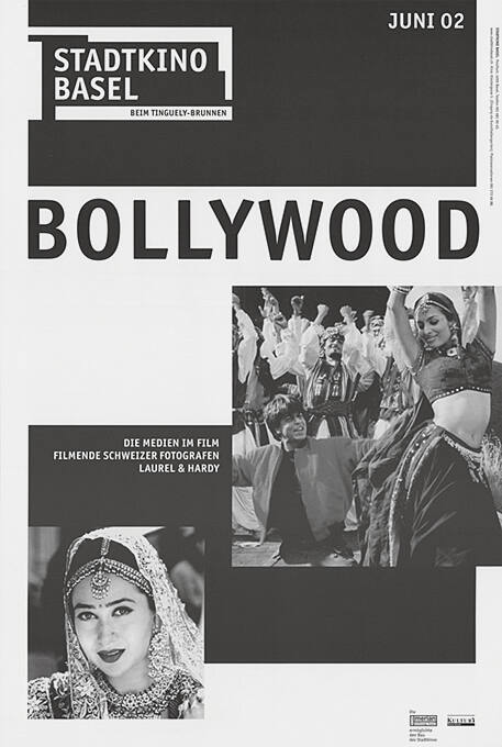 Bollywood, Stadtkino Basel