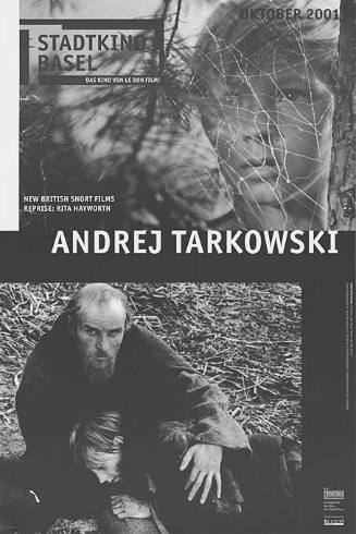 Andrej Tarkowski, Stadtkino Basel