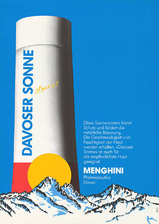 Davoser Sonne, Menghini