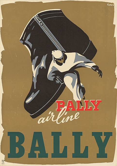 Bally, Airline