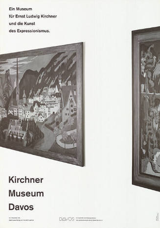 Kirchner Museum Davos