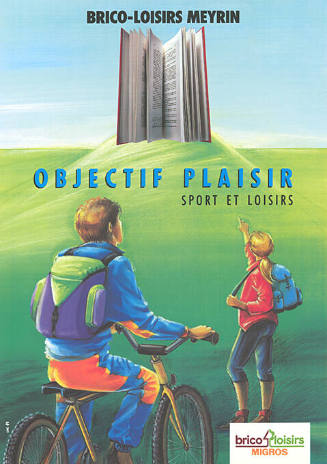 Objectif plaisir, Sport et Loisirs, Brico-Loisirs Meyrin, Migros