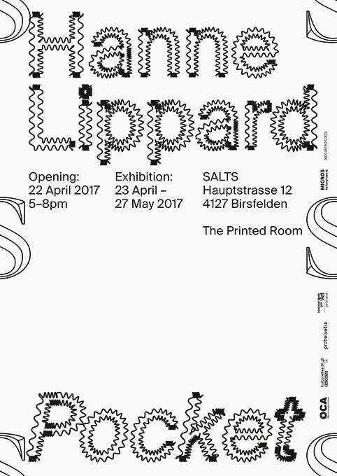 Hanne Lippard, Pocket, Salts