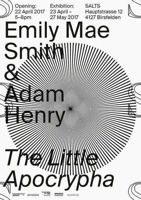 Emily Mae Smith & Adam Henry, The Little Apocrypha, Salts