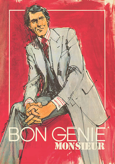 Bon Génie, Monsieur