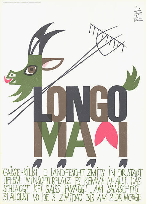 Longo Maï