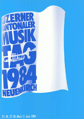 Luzerner Kantonaler Musiktag 1984, Neuenkirch