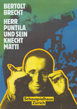 Bertold Brecht, Herr Puntila und sein Knecht Matti, Schauspielhaus Zürich