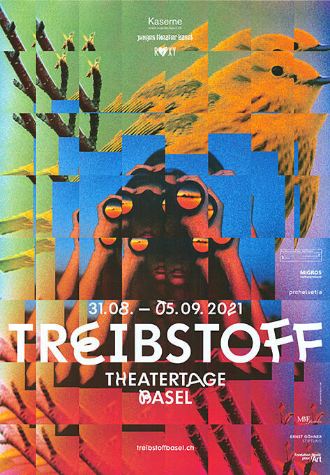 Treibstoff, Theatertage Basel