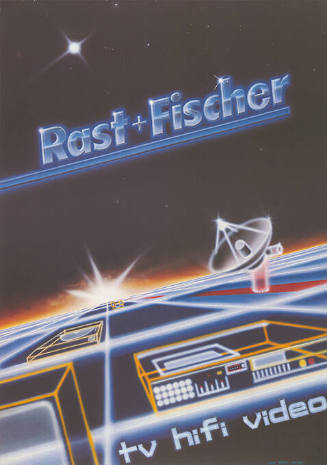 Rast + Fischer, TV, HiFi, Video