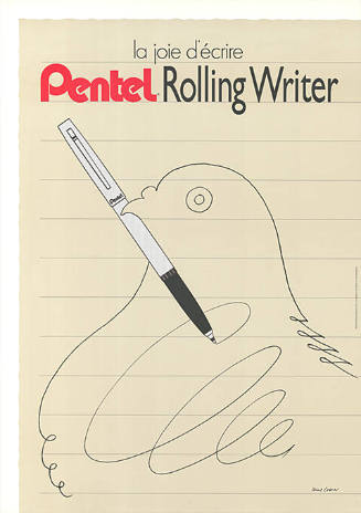 Pentel, Rolling Writer