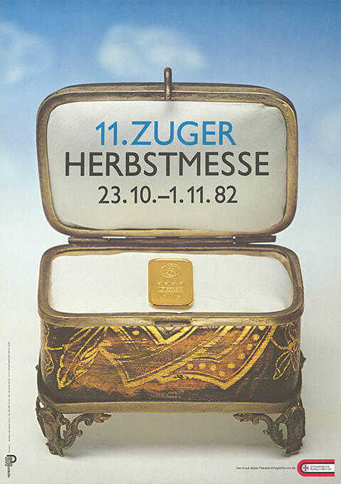 11. Zuger Herbstmesse