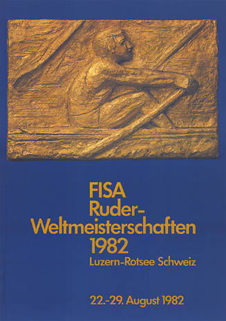 FISA Ruder-Weltmeisterschaften 1982, Luzern-Rotsee, Schweiz