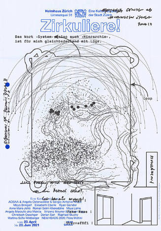 Zirkuliere! Helmhaus Zürich