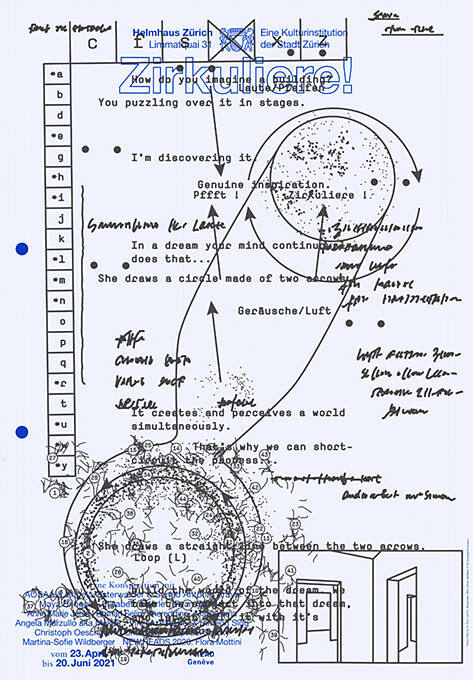 Zirkuliere! Helmhaus Zürich