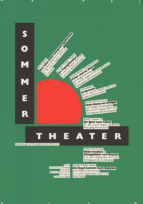 Sommertheater