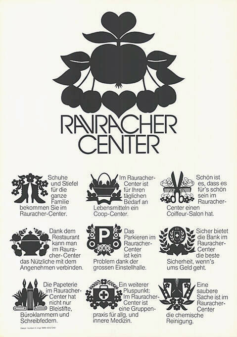 Rauracher Center