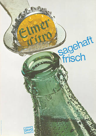 Elmer Citro, sagehaft frisch