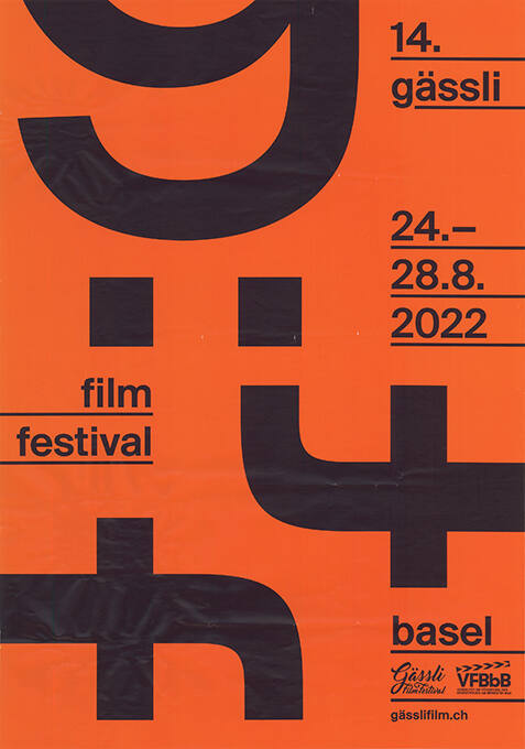 14. Gässli Filmfestival Basel