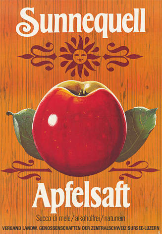 Sunnequell Apfelsaft