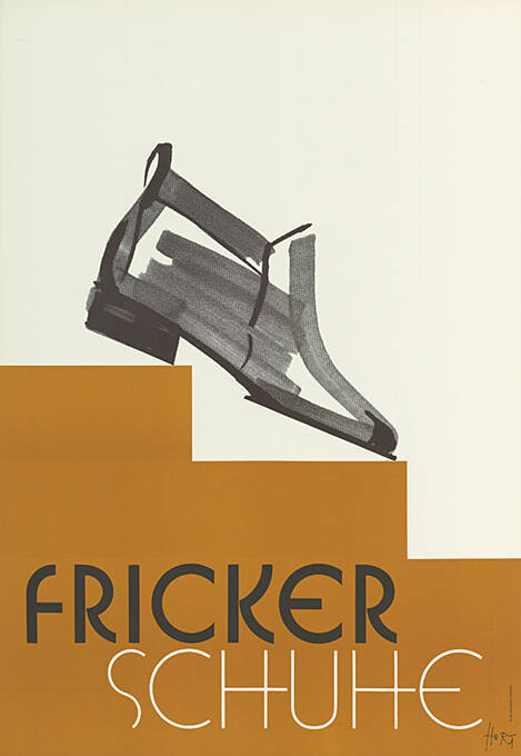 Fricker Schuhe