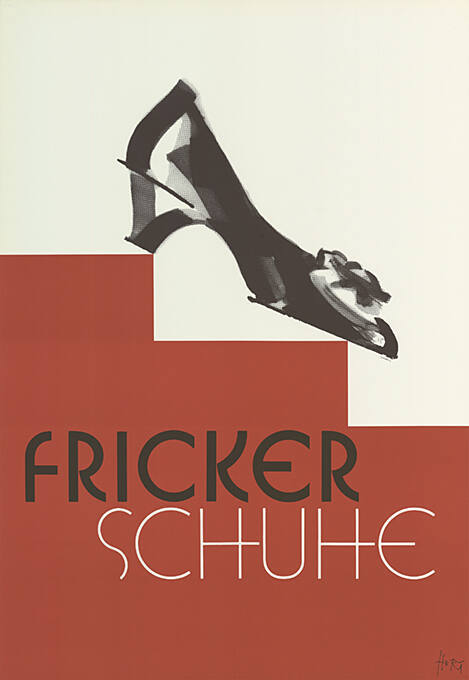 Fricker Schuhe