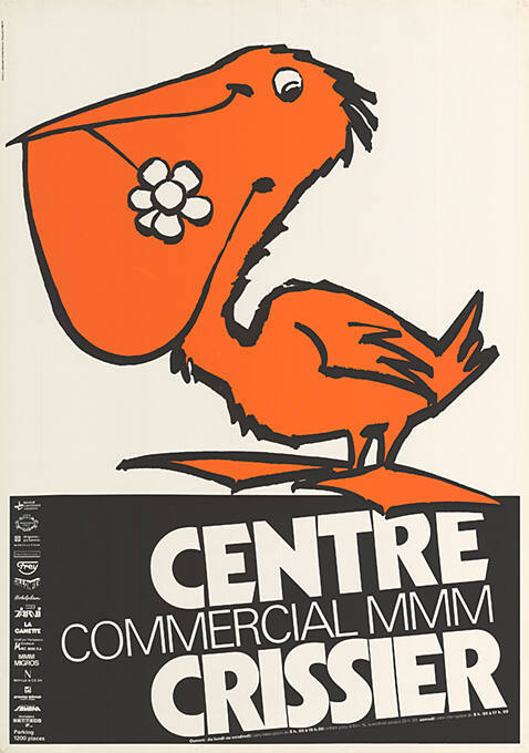 Centre Commercial MMM, Crissier