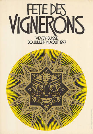 Fête des Vignerons