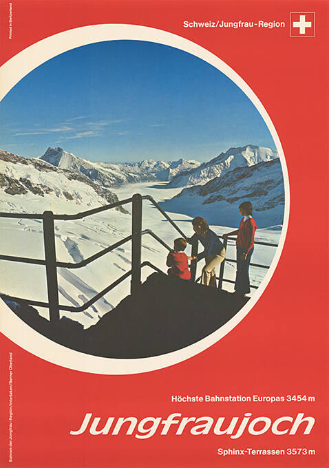 Jungfraujoch