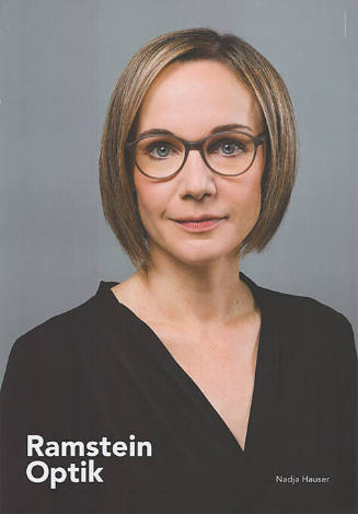 Ramstein Optik, Nadja Hauser


