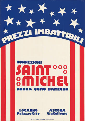 Prezzi imbattibili, Confezioni Saint Michel, Donna, uomo, bambini