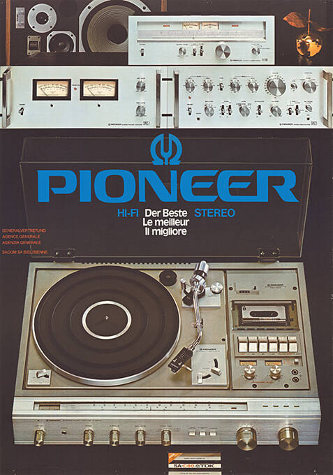 Pioneer