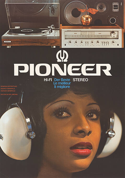 Pioneer