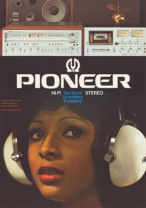 Pioneer